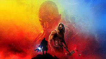 Thor Love And Thunder Fan Made, thor-love-and-thunder, thor, superheroes, artwork HD wallpaper