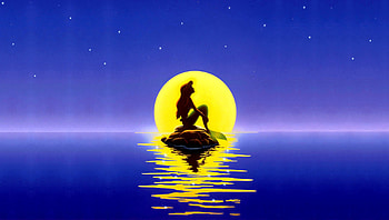 The Little Mermaid (2022) movie HD wallpaper