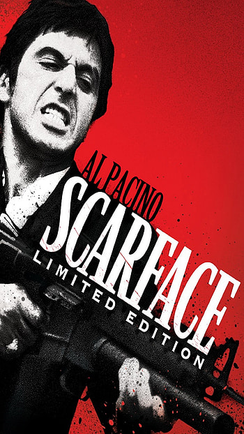 Scarface Galaxy Note Edge - 4 - Galaxy Note Edge . HD phone wallpaper