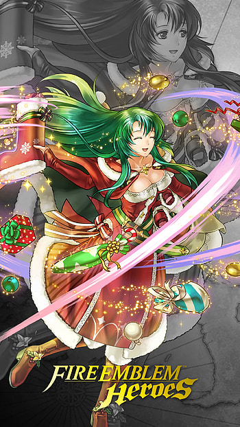 video game, Fire Emblem Heroes HD phone wallpaper
