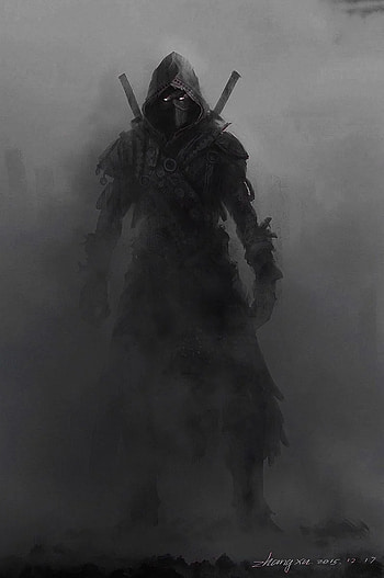 Shadow Samurai. Monsters Creatures Adventurer. Samurai, Ninja vs Samurai HD phone wallpaper