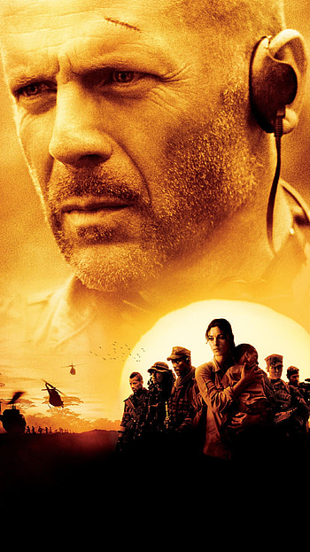 Tears of the Sun (2022) movie HD phone wallpaper