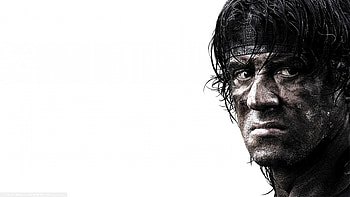 Rambo 4: War-Torn Warrior HD wallpaper
