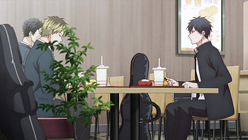 Hiiragi Mix: from Given Movie, Anime, Given Movie: Hiiragi Mix HD wallpaper