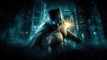 Batman In The Heat Of Action, batman, superheroes, artist, artwork, digital-art, deviantart HD wallpaper