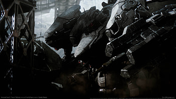 video game, Armored Core VI: Fires of Rubicon HD wallpaper