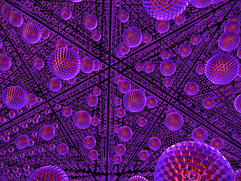 3D, Lines, Symmetry, Balls, Crossing, Perspective, Prospect, Depth, Intersection, Endless HD wallpaper