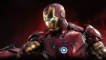 Iron Man The Future Unveiled, iron-man, superheroes, artwork, digital-art, art HD wallpaper