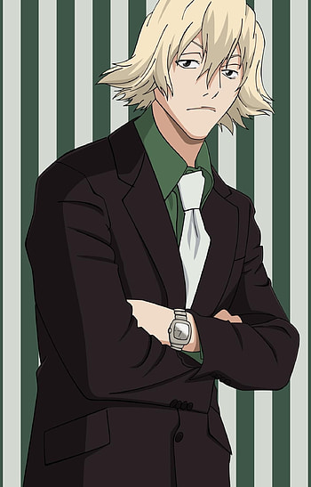 Urahara Kisuke, Cool anime character, Mysterious shop owner, Unique fashion sense HD phone wallpaper