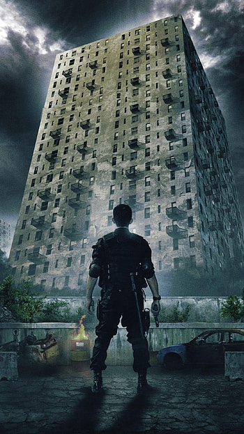 The Raid (2022) movie HD phone wallpaper