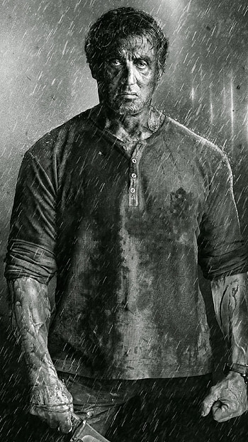 Rambo: Last Blood (2022) movie HD phone wallpaper