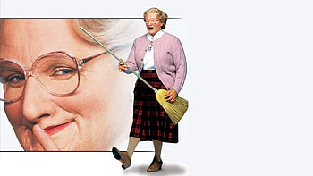 Mrs. Doubtfire, Heartwarming film, Top backgrounds, Comedy classic HD wallpaper