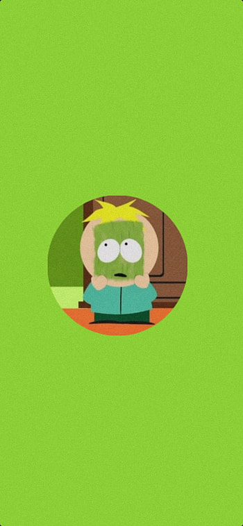 Butters, south park HD phone wallpaper