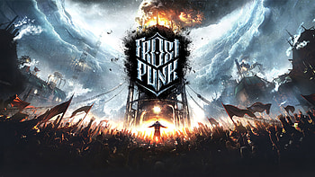 Frostpunk, survival game, 2019 HD wallpaper