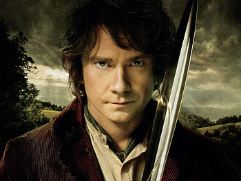 movie, The Hobbit: An Unexpected Journey HD wallpaper