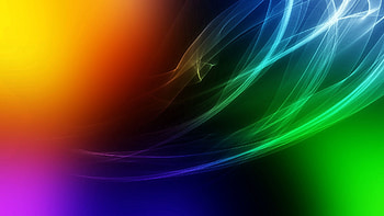 Abstract, Smoke, Shine, Light, Lines, Color, Stains, Spots HD wallpaper