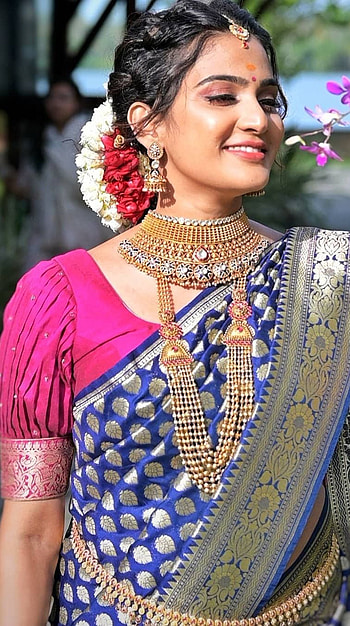 Aditi ravi, model, actress HD phone wallpaper