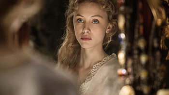 Mirena, Sarah Gadon HD wallpaper