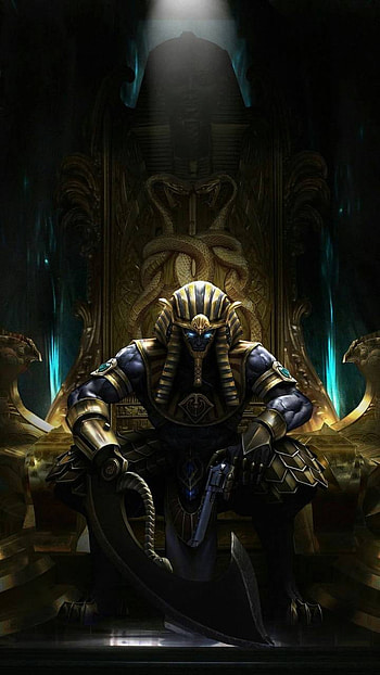 Pubg Pharaoh X Suit HD phone wallpaper
