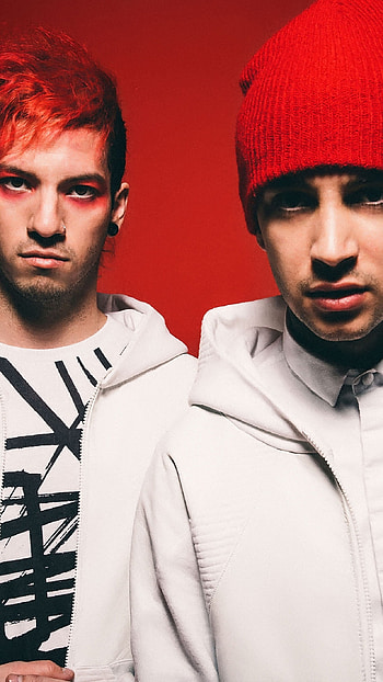 Twenty One Pilots, , Quality , High-resolution HD phone wallpaper