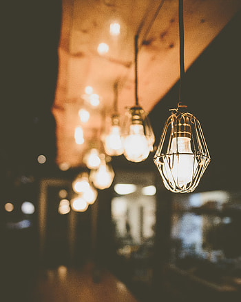 Lights, Miscellanea, Miscellaneous, Illumination, Metal, Metallic, Lighting, Electricity, Light Bulbs, Light Fixtures, Loft HD phone wallpaper