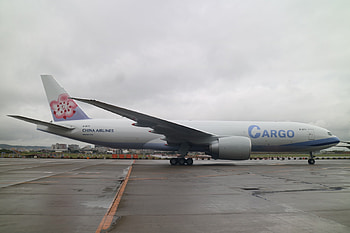 China Airlines, Travels, cargo expansion, B777F order HD wallpaper