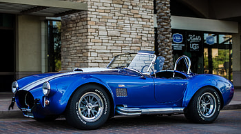 Cobra, Cars, Side View, Cabriolet, Shelby, 427 HD wallpaper