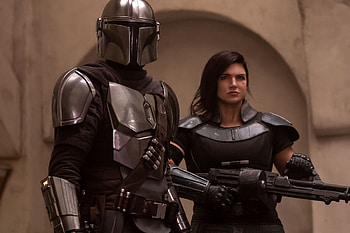 Gina Carano, Fired from The Mandalorian, Celebrity news, Controversy HD wallpaper