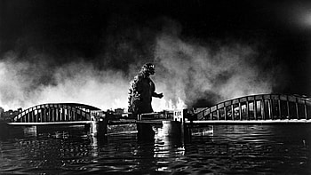 godzilla 1954 : Collection HD wallpaper