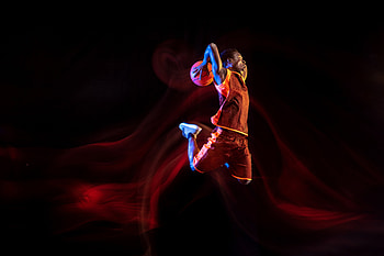 Basketball HD wallpaper