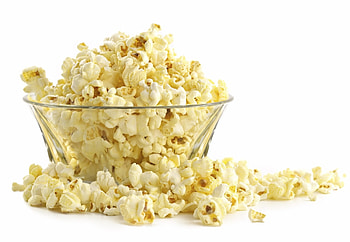 Popcorn, High-resolution , background, Visual appeal HD wallpaper