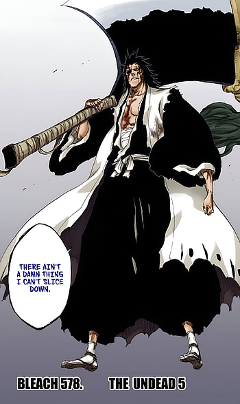 Anime, Bleach: Thousand-Year Blood War HD phone wallpaper