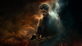 Jack Ryan — Quad : Shadow Operative HD wallpaper