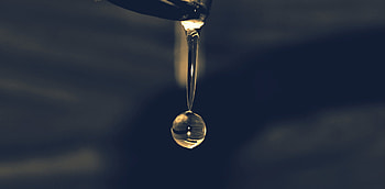 Water, Drops, Macro HD wallpaper