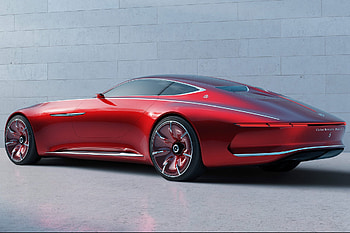 Mercedes Vision Hybrid 2016, mercedes-maybach, mercedes, concept-cars, cars, 2016-cars HD wallpaper