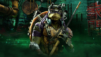 Tmnt, Teenage Mutant Ninja Turtles (2014), Teenage Mutant Ninja Turtles, Movie, Donatello (Tmnt) HD wallpaper