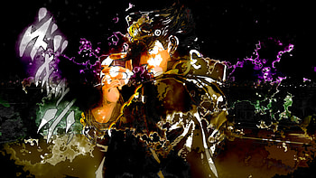Anime - Jojo's Bizarre Adventure Jotaro Kujo HD wallpaper