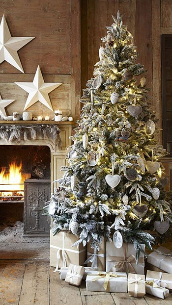 Christmas Home Decor, Christmas HD phone wallpaper