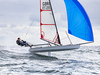Musto Skiff International, Archive hub, Thrilling sailing, Global competition HD wallpaper