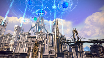 Tera Online - Cave HD wallpaper