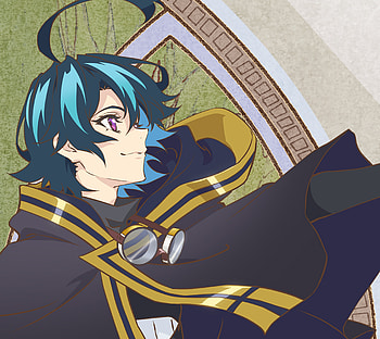 Will Serholt, Anime, Wistoria: Wand and Sword, Will Serholt HD wallpaper