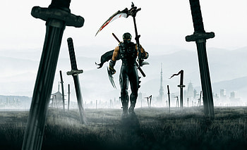 Ninja Gaiden, game, gaiden, fantasy, ninja HD wallpaper