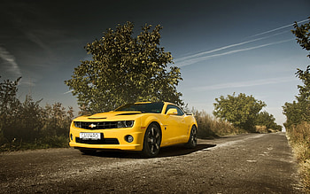 Camaro, camaro, cars HD wallpaper