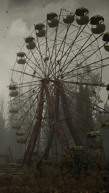 STALKER 2 game , Share, , Gaming HD phone wallpaper