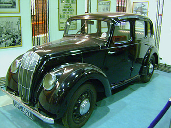 morris eight, morris, old, black, car HD wallpaper