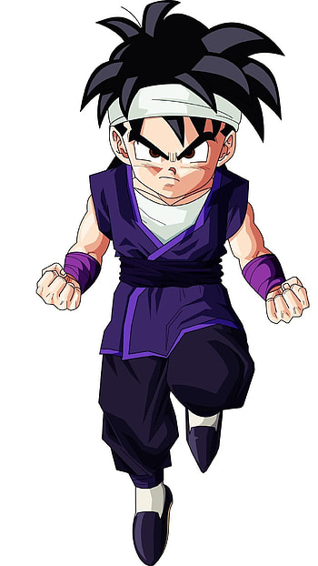 Anime character, Gohan HD phone wallpaper