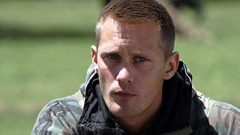 Alexander Skarsgard, Celebrity , Prominent actor, background HD wallpaper