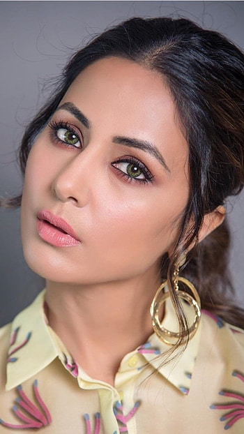 Hina Khan, Actress, Hina Khan Actress HD phone wallpaper