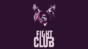 Fight Club, Movie HD wallpaper