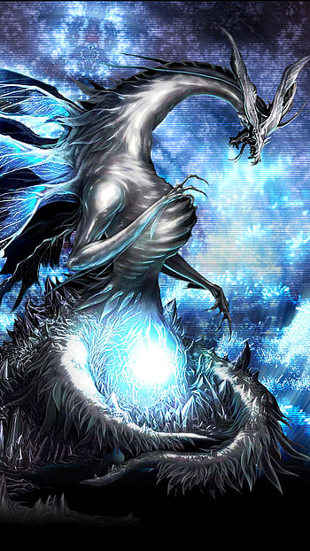 Seath the Scaleless — Dark Souls , video game, Dark Souls HD phone wallpaper